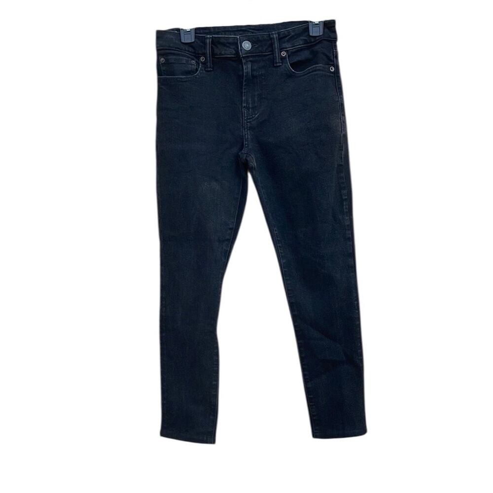 American Eagle Outfitters Black Skinny Jeans 30x30